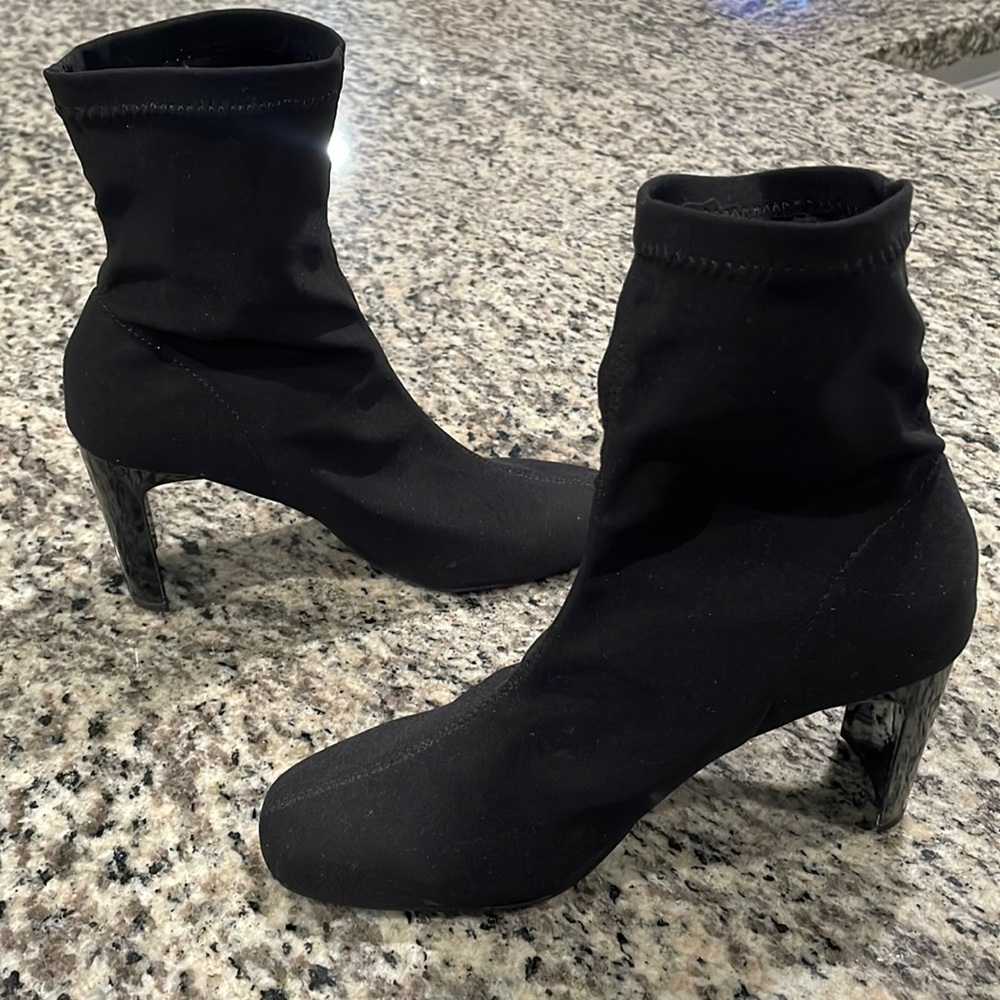 🔥Bershka Bootie